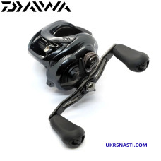 Катушка мультипликаторная Daiwa Tatula TW 300XSL леворучная